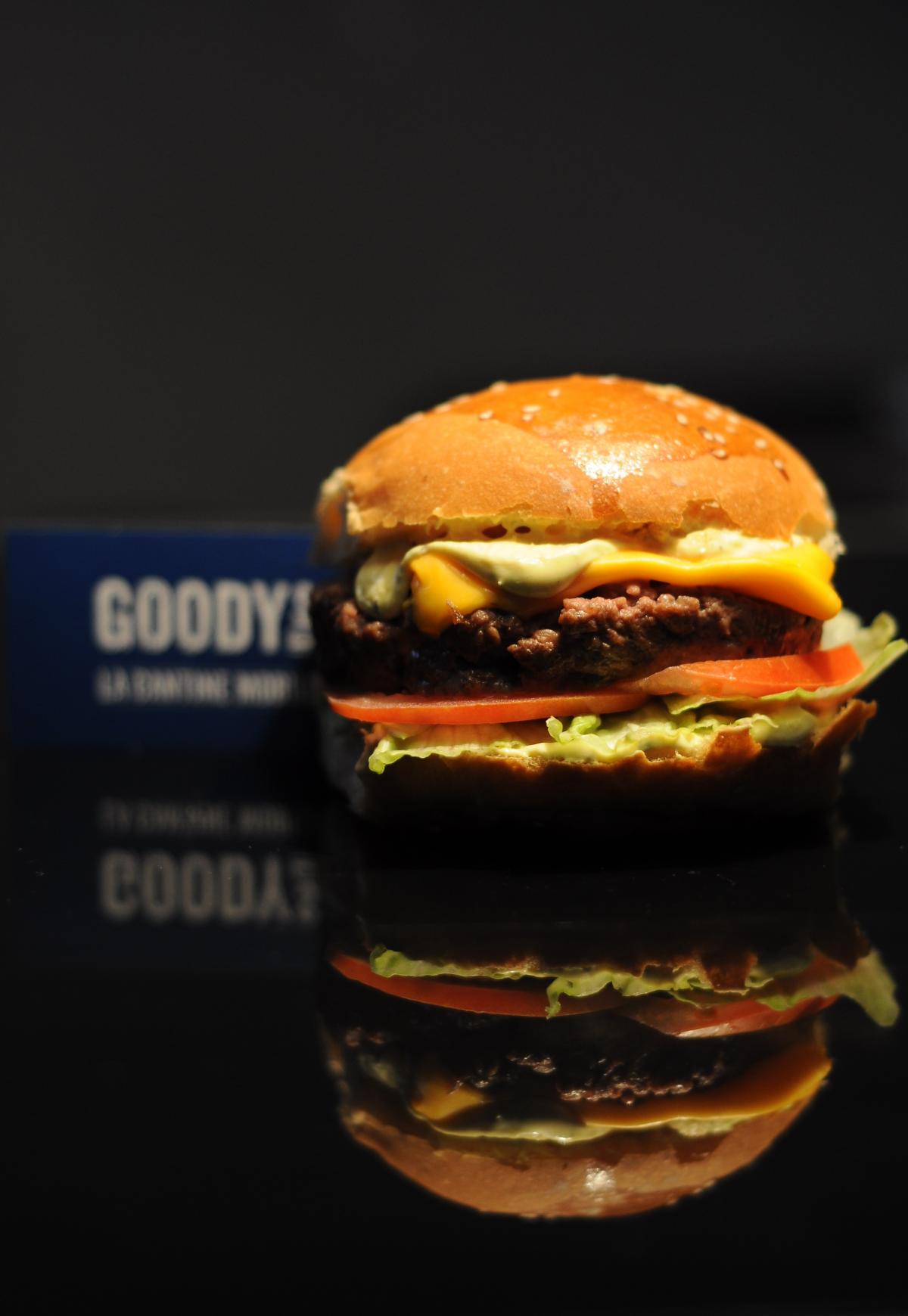 goody&#039;s burger